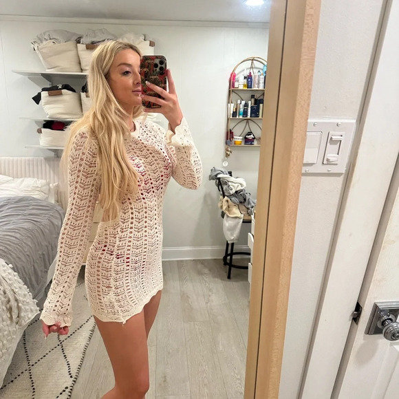 NASTYGAL coverup 4 - Picture 4 of 11